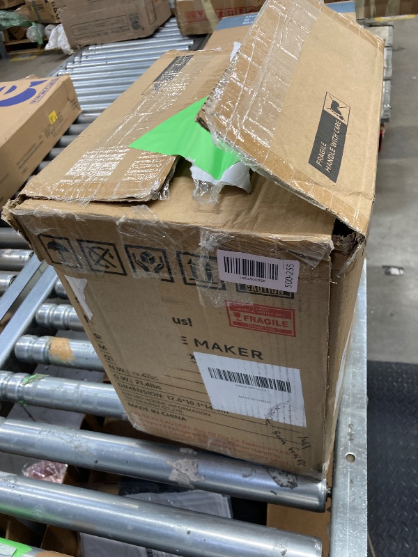 Photo 1 of . Nugget Ice Countertop Portable Ice Maker