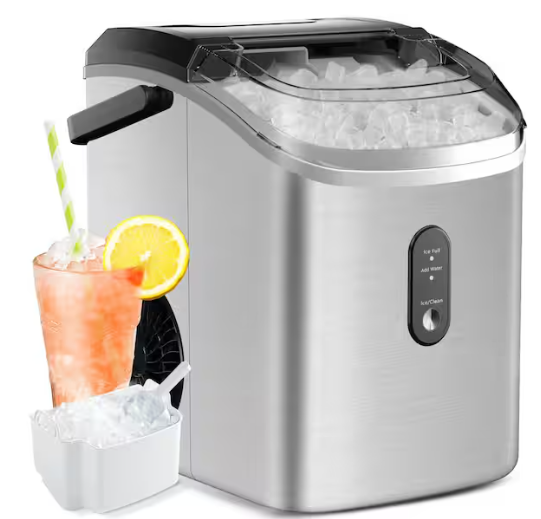 Photo 1 of . Nugget Ice Countertop Portable Ice Maker