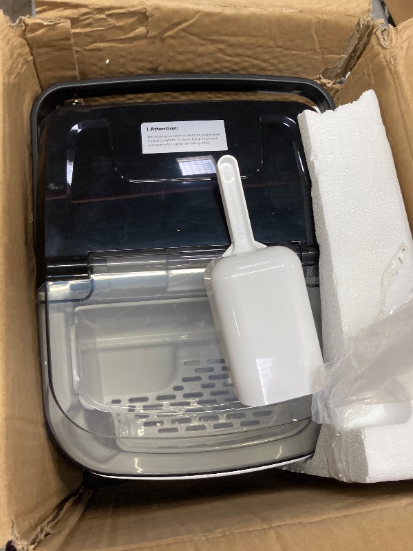 Photo 1 of . Nugget Ice Countertop Portable Ice Maker