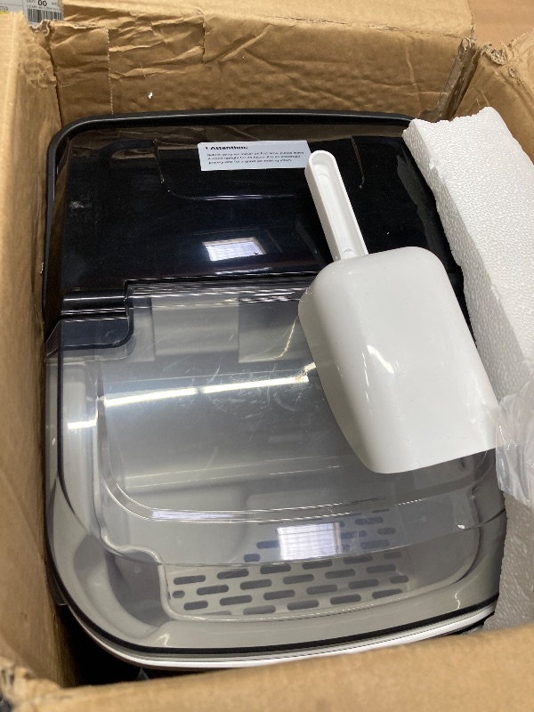 Photo 1 of . Nugget Ice Countertop Portable Ice Maker