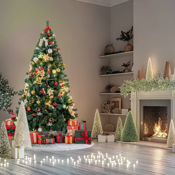 Photo 1 of
Artificial Christmas Pine Tree