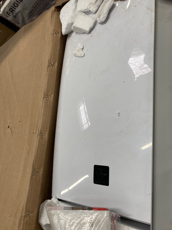 Photo 1 of **used + has some scratches**** 8,000 BTU Portable Air Conditioner Cools Up to 350 Sq.Ft, 3 in-1 Quiet Portable AC Unit with Remote Control, Smart/Sleep Mode, Auto Swing, 24H Timer