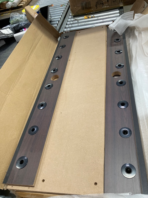 Photo 1 of ***It’s a partial set , it’s missing the part that holds the board .****Barrington Foosball Multiple Styles Soccer Foosball Tables, Durable & Stylish Designs with Tabletop Sports Soccer Balls, Perfect for Family Game Room