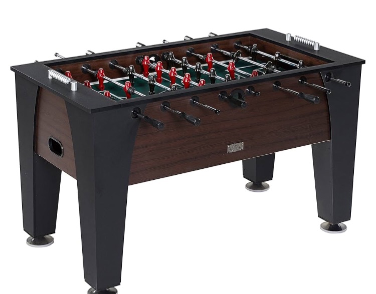 Photo 1 of ***It’s a partial set , it’s missing the part that holds the board .****Barrington Foosball Multiple Styles Soccer Foosball Tables, Durable & Stylish Designs with Tabletop Sports Soccer Balls, Perfect for Family Game Room