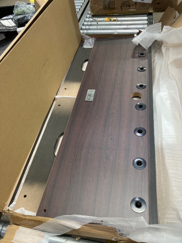 Photo 1 of ***It’s a partial set , it’s missing the part that holds the board .****Barrington Foosball Multiple Styles Soccer Foosball Tables, Durable & Stylish Designs with Tabletop Sports Soccer Balls, Perfect for Family Game Room