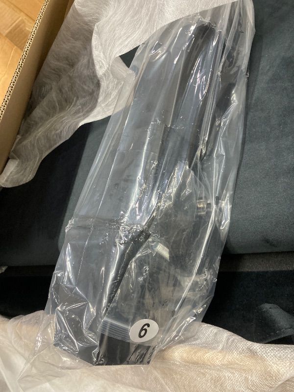 Photo 1 of ***** partial set***sofa couch ***storage chaise****