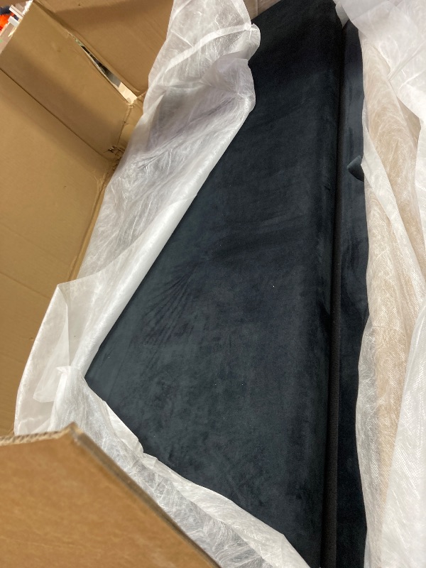 Photo 1 of ***** partial set***sofa couch ***storage chaise****