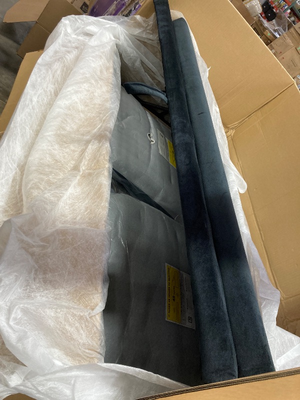 Photo 1 of ***** partial set***sofa couch ***storage chaise****