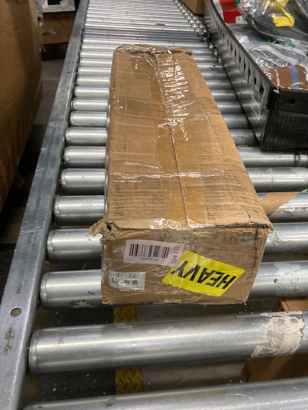 Photo 1 of 10 Pairs | Soft Close Drawer Slides 22 inch, HBL’ Heavy Duty Cabinet Drawer Slides Replacement - Ball Bearing Full Extension, 200 LB Capacity, Made of Cold-Rolled Steel, Rust-Resistant & Long-Lasting.