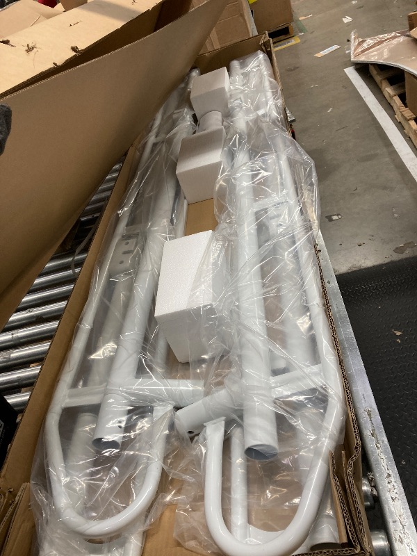 Photo 1 of Kargo Master Side Channel Kit, Ext Cab, 8