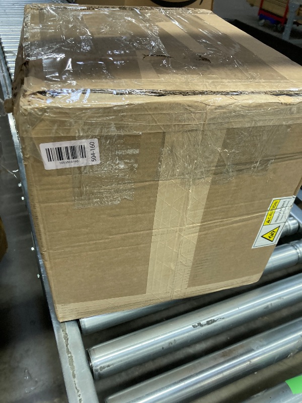 Photo 1 of **4 PAK**Drilled and Slotted Silver Zinc Brake Rotor 631-75020D