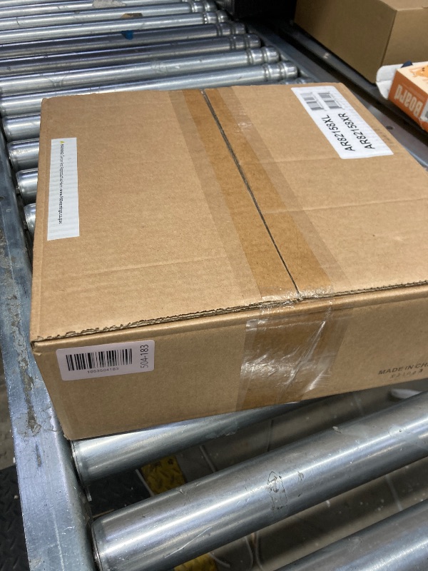 Photo 1 of **The description and photo are for reference only. The discs are AR82158XL-AR82158XR set 2**Power Stop POWERSTOP Drilled Slotted Rotors