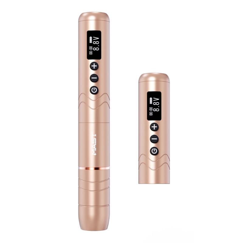 Photo 1 of ??????? Mast Nano 2 WQP-218-1, Gold_Pink