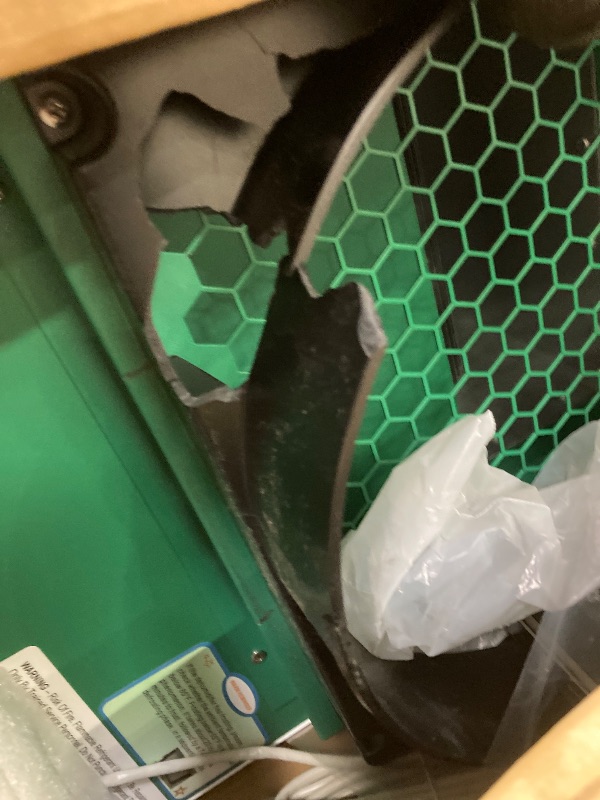 Photo 1 of ***Parts only****
Whole House Dehumidifier with Controller, 280 Pint with Fresh Air Function, Crawl Space Dehumidifier with Drain Hose Up to 3500 sq. ft. for Grow Tent, Whole House, Commercial, Basement
