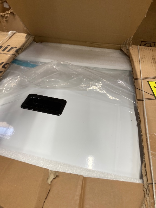 Photo 1 of ***Parts only****
Whole House Dehumidifier with Controller, 280 Pint with Fresh Air Function, Crawl Space Dehumidifier with Drain Hose Up to 3500 sq. ft. for Grow Tent, Whole House, Commercial, Basement
