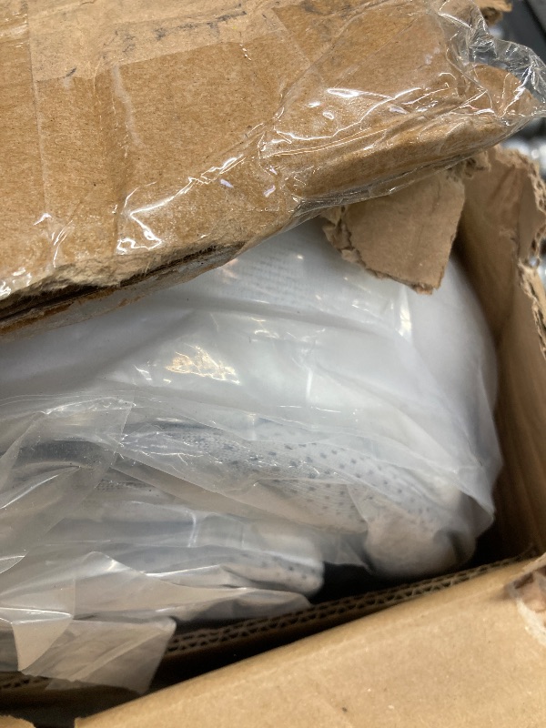 Photo 1 of ***The color may vary***
ZINUS 12 Inch Queen Cooling Essential Memory Foam Mattress [NewVersion], Fiberglass
 Free, Medium Feel, Breathable Cooling Layers, Certified Safe Materials