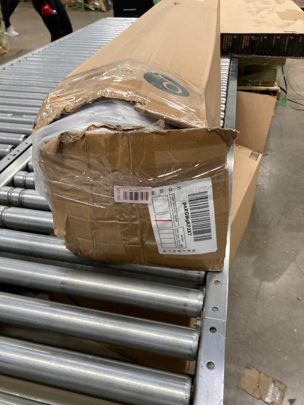 Photo 1 of ***The color may vary****

ZINUS 12 Inch Queen Cooling Essential Memory Foam Mattress [NewVersion], Fiberglass Free, Medium Feel, Breathable Cooling Layers, Certified Safe Materials