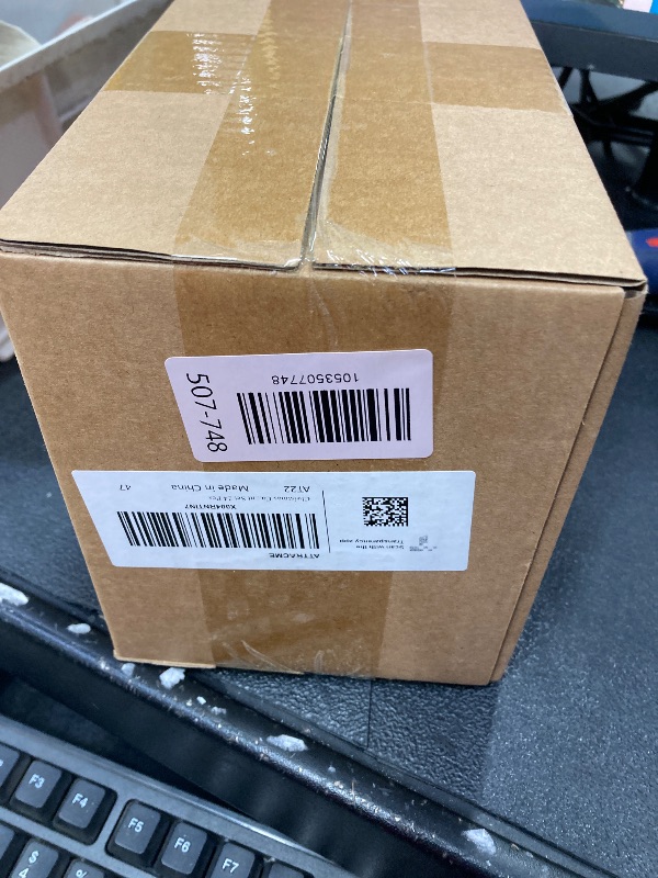 Photo 1 of ***Factory seal***
Pcs Christmas Candy Ornament Set, Large Red Plastic Candy Christmas Ornaments, 5.5Inch Peppermint Christmas Candy Decorations for Tree Hanging Decor Party Home Decor