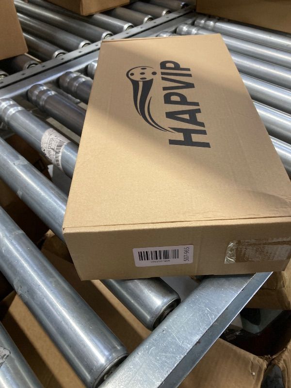 Photo 1 of ***Factory seal***
HAPVIP Pickleball Paddles Set of 2,Fiberglass Surface Pickleball Racket with Honeycomb Core,Set Includes 2 Pickleball Rackets,4 Balls,1 Bag,for Men Women Beginners(American Flag)