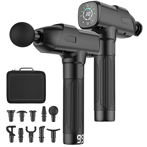 Photo 1 of ***Factory seal***
ORIbox Massage Gun Deep Tissue Muscle Massage Gun Portable for Back Neck Muscle Relax Relieve Muscle Pain
