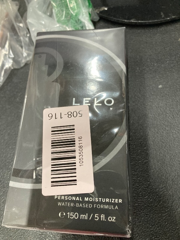 Photo 1 of ***Factory seal***
LELO Personal Moisturizer, Luxury Waterbased Lubricant for Women and Men with Aloe Vera, Personal Lubricant Water Based, Anal Lube for Women (150 ml/5 fl. oz)