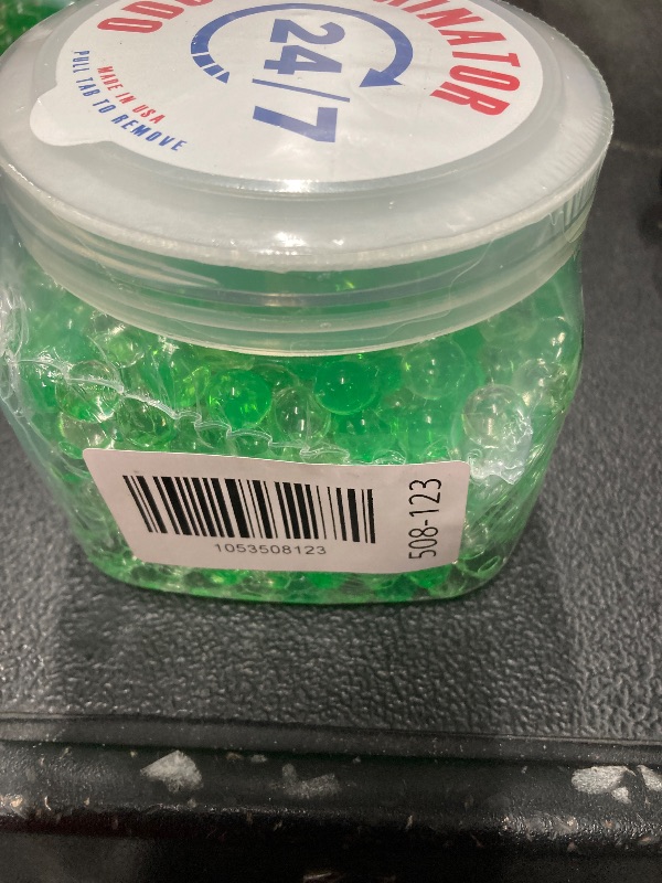 Photo 1 of ***Factory seal***
Smells Begone Calming Rain Scent Odor Absorber 12 oz. Gel