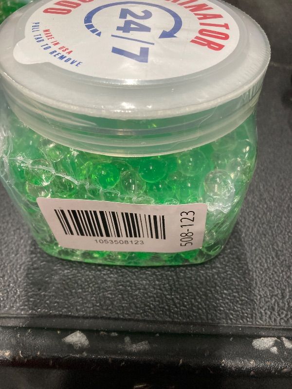 Photo 1 of ***Factory seal***
Smells Begone Calming Rain Scent Odor Absorber 12 oz. Gel