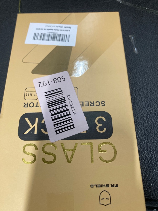 Photo 1 of ***Factory seal***
Mr.Shield [3-Pack] Screen Protector For Sony ZV-1 II / ZV1 II Camera [Tempered Glass] [Japan Glass with 9H Hardness] Screen Protector