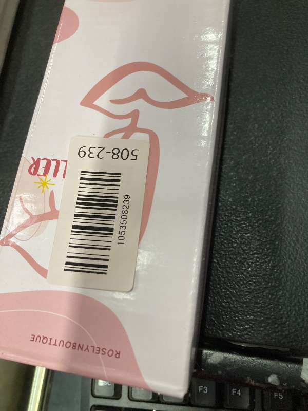 Photo 1 of ***Factory seal***
ROSELYNBOUTIQUE Ice Roller for Face Wrinkles Fine Lines Puffiness Stick Massager Facial Skin Care Tools Self Care Gifts for Men Women (Pink)