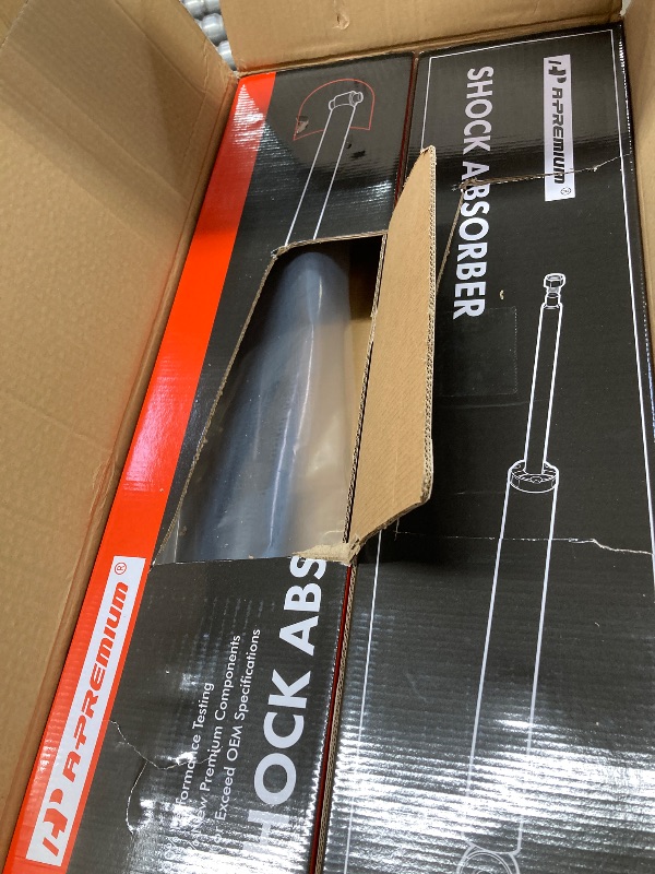 Photo 1 of 
A-Premium Front and Rear Shock Absorbers Struts Compatible with Chevrolet GMC Silverado 1500 Sierra 1500 (Classic) 1999-2007 -[4WD, Exc. Electronic.