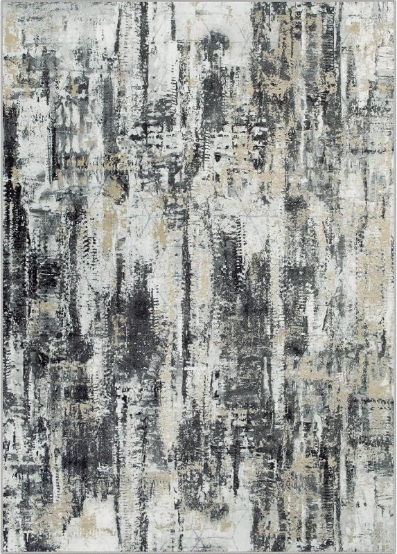 Photo 1 of 
8x10 Area Rugs Washable Rug: Large Modern Abstract Living Room Rug Soft Anti-Skid Thin Carpet Indoor Floor Non-Shedding Carpets for Bedroom Dining Farmhou