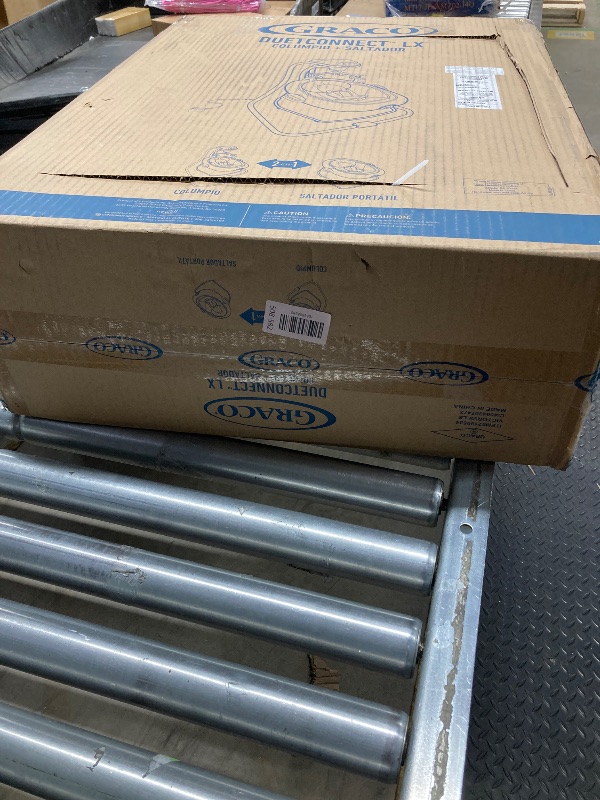 Photo 1 of Graco DuetSoothe 2 in 1 Portable Baby Swing & Baby Rocker, Multi Direction, Vibration, Winslet
Color:Winselt