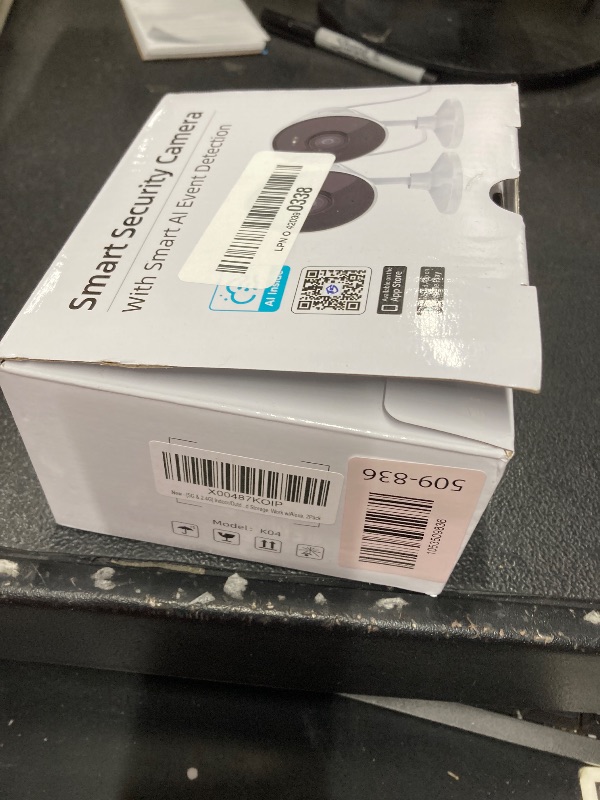 Photo 1 of [5G & 2.4G] Indoor/Outdoor Security Camera for Home, Baby/Elder/Dog/Pet Camera with Phone App, Wi-Fi Camera w/Spotlight, Color Night Vision, 2-Way Audio, 24/7, SD/Cloud Storage, Work w/Alexa, 2Pack