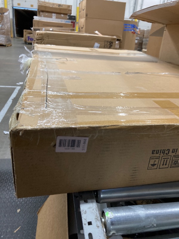 Photo 1 of  Recaceik Durable and Sturdy construction 7 Piece Adult Modern Marble Dining Table with Chair Black