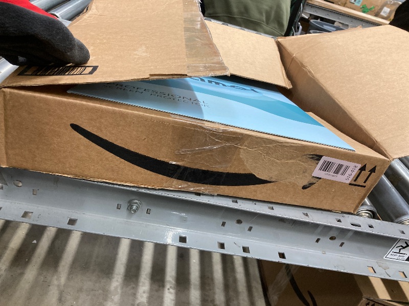 Photo 1 of [2 Pack] 21.5 Inch Computer Privacy Screen for 16:9 Aspect Ratio Widescreen Monitor, Eye Protection Anti Glare Blue Light Computer Monitor Privacy Filter, Removable Anti-Scratch 21in Protector