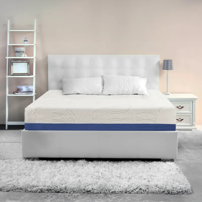 Photo 1 of TWIN XL 12" GEL MEMORY FOAM MATTRESS
