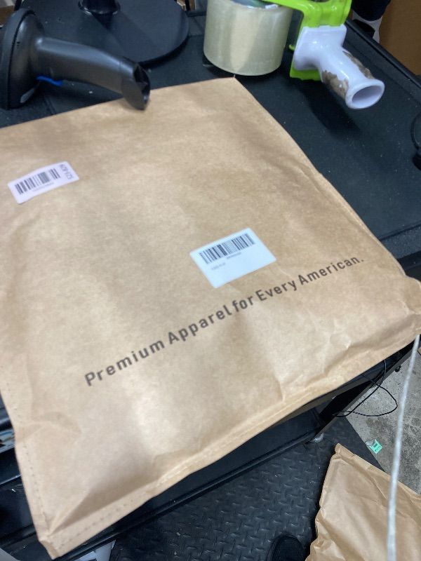 Photo 1 of MagnaMan Men's Stretch Tactical Pants – Water Resistant Ripstop Cargo Pants for Men, Outdoor Hiking Work Utility EDC Use Grey