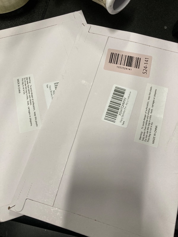 Photo 1 of  2 Happy Birthday Party Cake Toppers Decorations, 9Pcs Blue and White Cupcake Toppers For Cakes,Birthday's, Celebrations