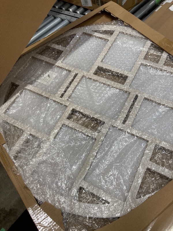 Photo 1 of -opening frame 4x6 white