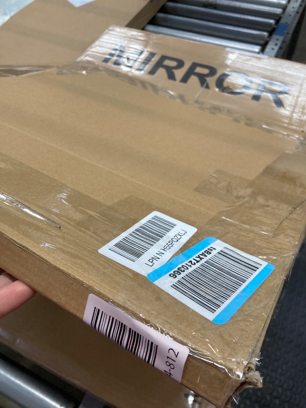 Photo 1 of -opening frame 4x6 white