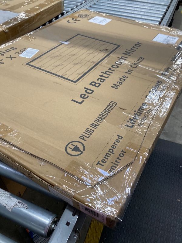 Photo 1 of  LED BATHROOM MIRROR 24" X 36"