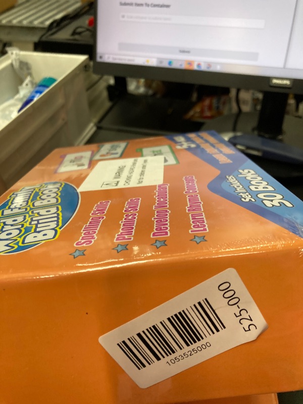 Photo 1 of Dolanus 30 Read and Rhyme Flip Books, Word Family ABC Vocabulary Flashcards, Kindergarten Sight Word - Learn to Read Phonics Flash Cards Activity Games, Toys for Kids Toddlers Ages 3-8 Years Old