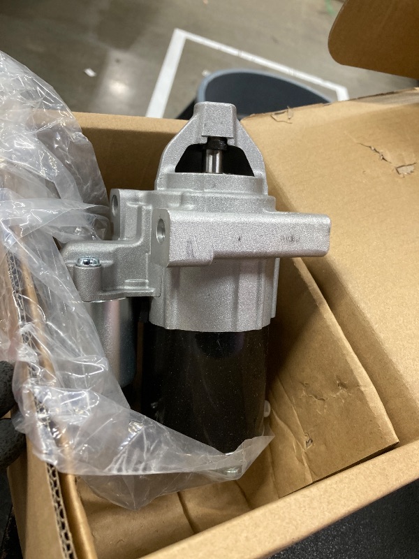 Photo 1 of 10910N Starter Compatible with 14-16 Chevrolet Silverado 1500 Suburban Tahoe, GMC Sierra 1500 Yukon Savana, Cadillac Escalade, Express Van 2500 3500 V6 V8 4.3L 5.3L 6.2L 2014 2015 2016 12655055