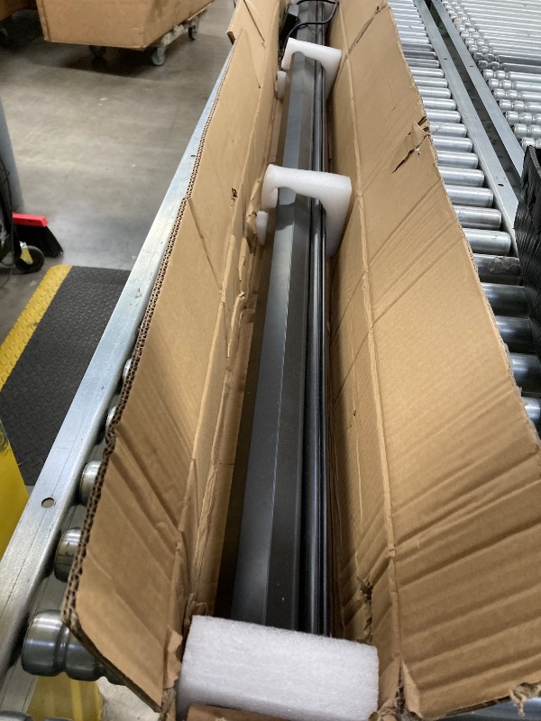 Photo 1 of ***NO REMOTE CONTROL***VIVOHOME Motorized Projector Screen with Remote, 16:9 100 Inch Auto Electric Projection Screen, HD 4K Movie Screen for Home Theater, Cinema, Office (87 x 49 Black)***NO REMOTE CONTROL***