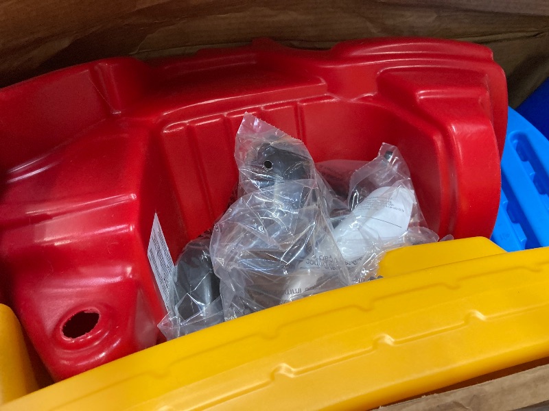 Photo 1 of Step2 Up & Down Roller Coaster Toy for Kids, Ride On Push Car, Indoor/Outdoor Playset, Toddlers Ages 2 - 5 years old, Compact Storage, Max Weight 50 lb., Multicolor