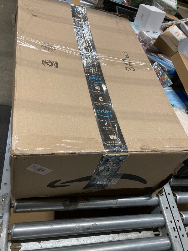 Photo 1 of ***MISSING STRAPS ON STAND AND LOCKS FOR CHAIR***tipatyard Keyboard & Bench Set, 2024 Upgrade Heavy Duty Double-X Keyboard Stand, Adjustable & Portable Digital Piano Stand with Locking Straps