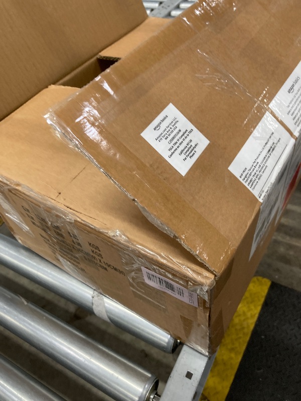 Photo 1 of ***(PARTS ONLY -SELLING AS IS )*** 
Amazon Basics Multi- Platform Cat Tree with Scratching Post for Indoor Cats up to 25lbs, 18 x 14 x 22 Inches, Beige