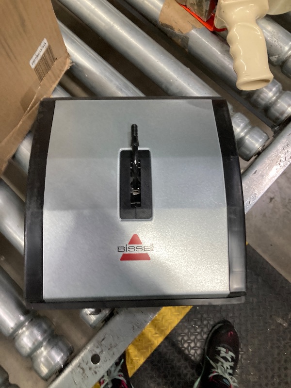 Photo 1 of **ROLLERS NEED CLEANING***Bissell Natural Sweep Bagless Cordless Standard Filter Mechanical Sweeper