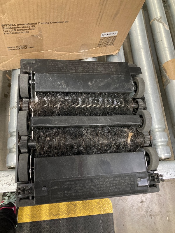 Photo 1 of **ROLLERS NEED CLEANING***Bissell Natural Sweep Bagless Cordless Standard Filter Mechanical Sweeper