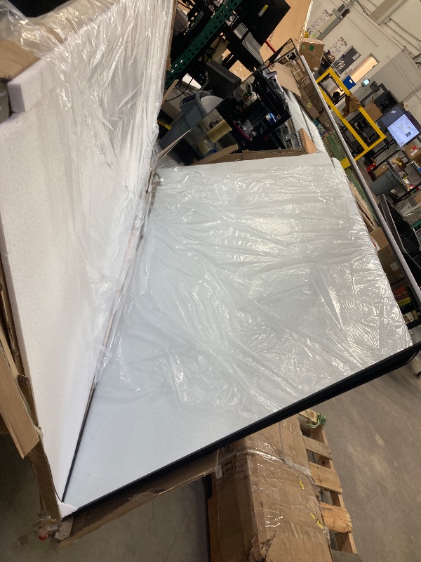 Photo 1 of **The description and photo is only to the reference, please see the second photo***Full Length Mirror , Standing Hanging or Leaning Against Floor Tempered Mirrors, Wall-Mounted Full Body Dressing Mirror with Aluminum Alloy Frame for Living Room, Bedroom,